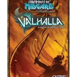 Champions of Midgard: Valhalla