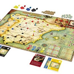 Pandemic: Iberia