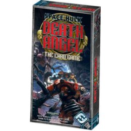 Space Hulk: Death Angel - The Card Game