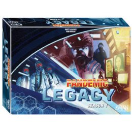 Pandemic Legacy: Season 1