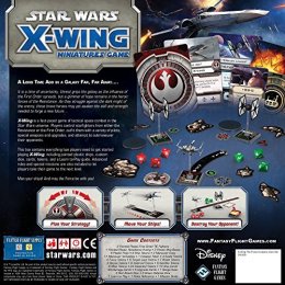 Star Wars X-Wing: The Force Awakens Core Set