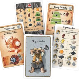 Caverna: The Cave Farmers