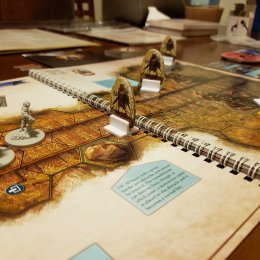 Gloomhaven: Jaws of the Lion