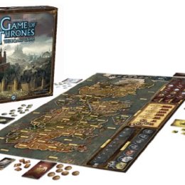 A Game of Thrones: The Board Game Second Edition