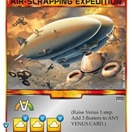 Terraforming Mars: Venus Next