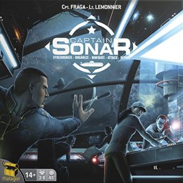 Captain Sonar