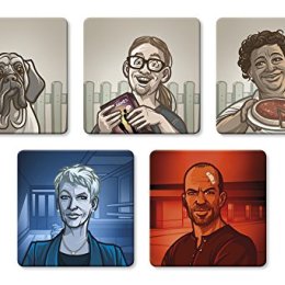 Codenames: Pictures