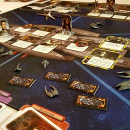 Battlestar Galactica: The Board Game