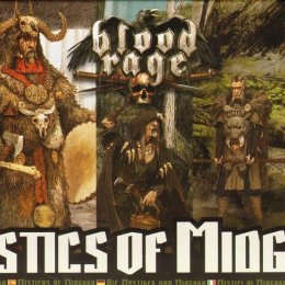 Blood Rage: Mystics of Midgard