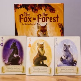 The Fox in the Forest