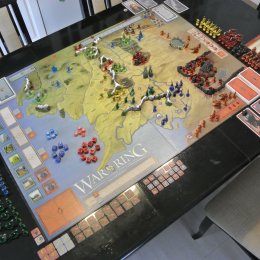 War of the Ring: Second Edition