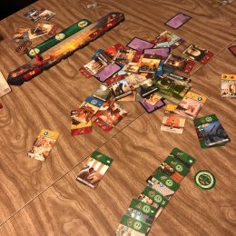 7 Wonders Duel