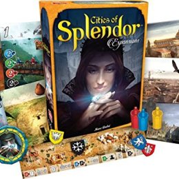 Splendor: Cities of Splendor Expansion