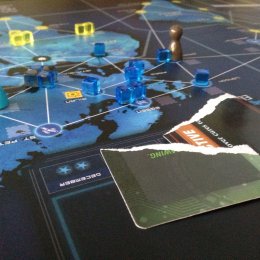 Pandemic Legacy: Season 1