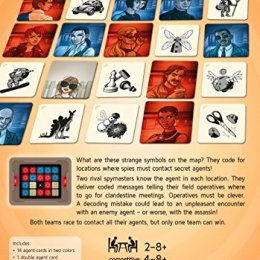 Codenames: Pictures