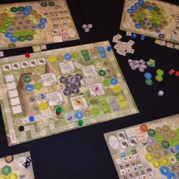 The Castles of Burgundy