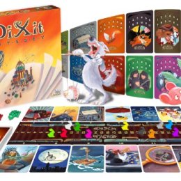 Dixit: Odyssey