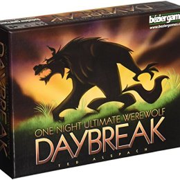 One Night Ultimate Werewolf: Daybreak