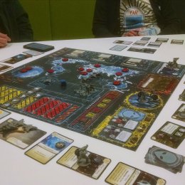 XCOM: The Board Game