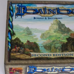 Dominion: Second Edition