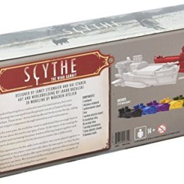 Scythe: The Wind Gambit