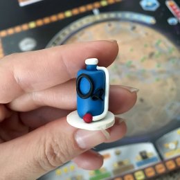 Terraforming Mars