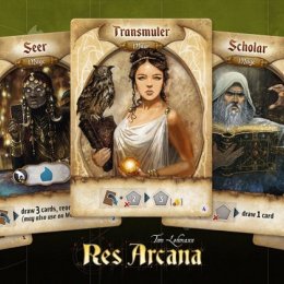 Res Arcana