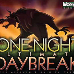 One Night Ultimate Werewolf: Daybreak