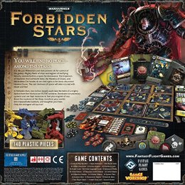 Forbidden Stars