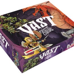 Vast: The Crystal Caverns