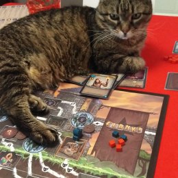 Clank! A Deck-Building Adventure