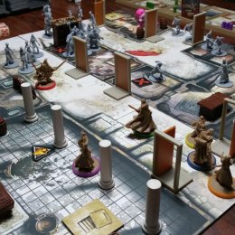 Zombicide: Black Plague