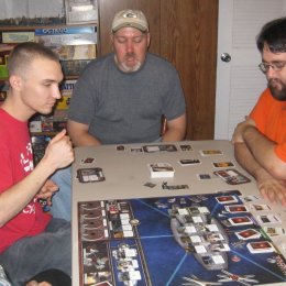 Battlestar Galactica: The Board Game