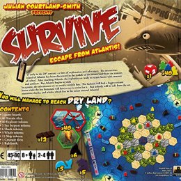 Survive: Escape From Atlantis