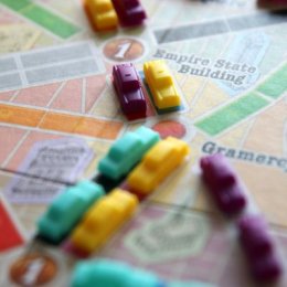 Ticket to Ride: New York