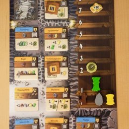 Caverna: Cave vs Cave