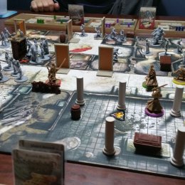 Zombicide: Black Plague