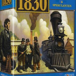 1830: Railways & Robber Barons