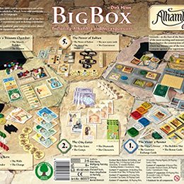 Alhambra: Big Box