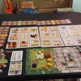 Caverna: The Cave Farmers