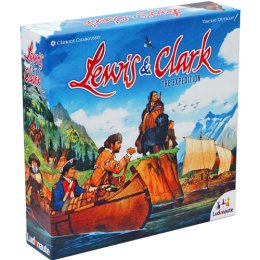 Lewis & Clark: The Expedition