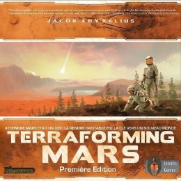 Terraforming Mars