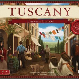 Tuscany: Essential Edition