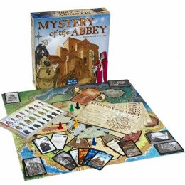 Mystery of the Abbey