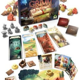 The Grimm Forest