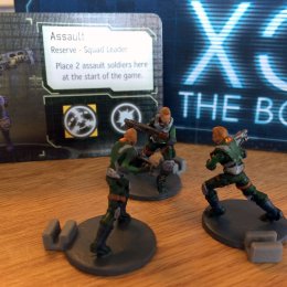 XCOM: The Board Game