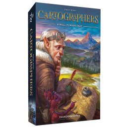 Cartographers: A Roll Player Tale