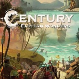 Century: Eastern Wonders