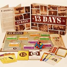 13 Days: The Cuban Missile Crisis