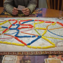 Ticket to Ride